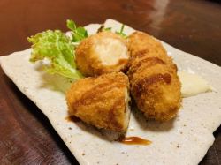 蟹グラタンコロッケ(2ヶ)
