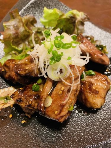 豚ハラミたれ焼き700円(税込)