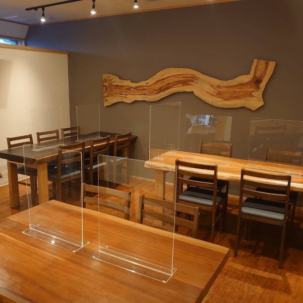 多人数でも対応出来る店内は、蕎麦居酒屋を貸し切っての宴会(要予約)も可！大好きな人や大切な友達、もちろん家族揃ってのご来店も◎会社の宴会、歓送迎会にはもってこい♪施肥ご利用下さい！