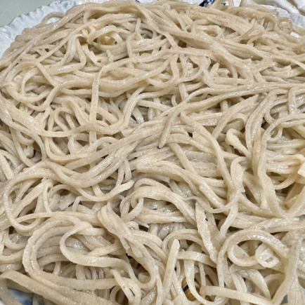 Weekdays only! All-you-can-drink course with mori soba noodles - 2,700 yen (tax included) → Use a coupon to get it down to 2,400 yen (tax included)!