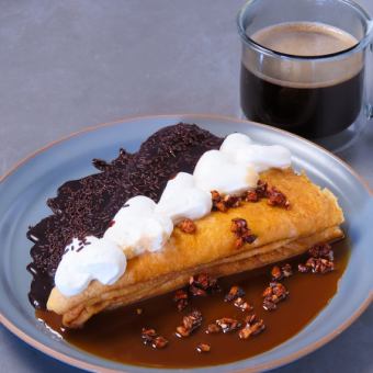 チョコ&キャラメル