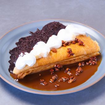 チョコ&キャラメル