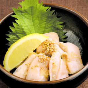 Gatsu sashimi/Gatsupon various types