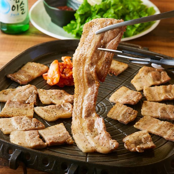 韓国料理 ソウルチャンガ 栄錦店 公式