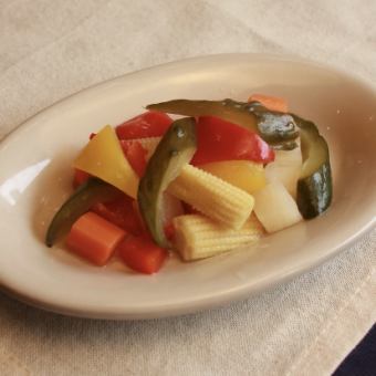 野菜ピクルス