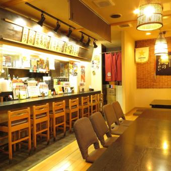 サク飲みにどうぞ