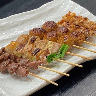 【100分飲み放題付！】当日OK！鳥珍やおまかせコース全7品⇒5000円※クーポン利用不可※