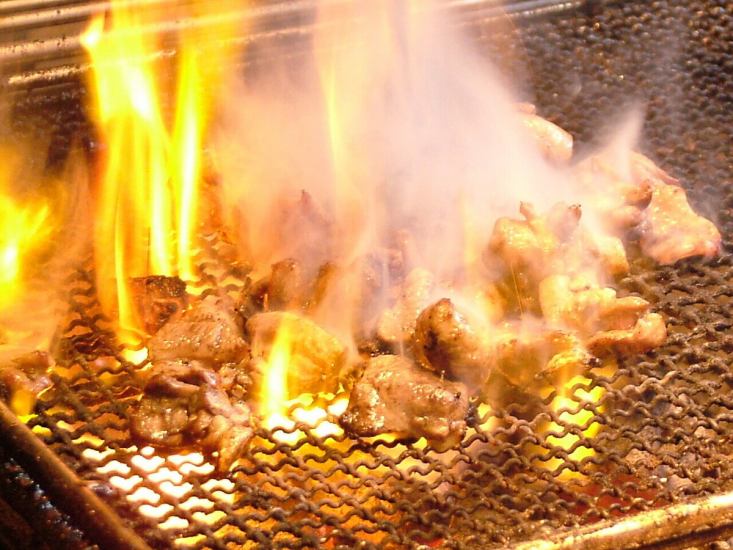 【120分飲み放題付！】通常炙り焼きコース全8品⇒5000円