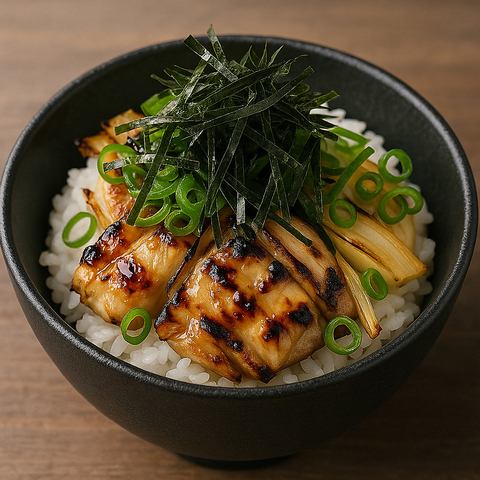 焼き鳥丼