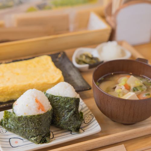 出汁巻きランチプレート！