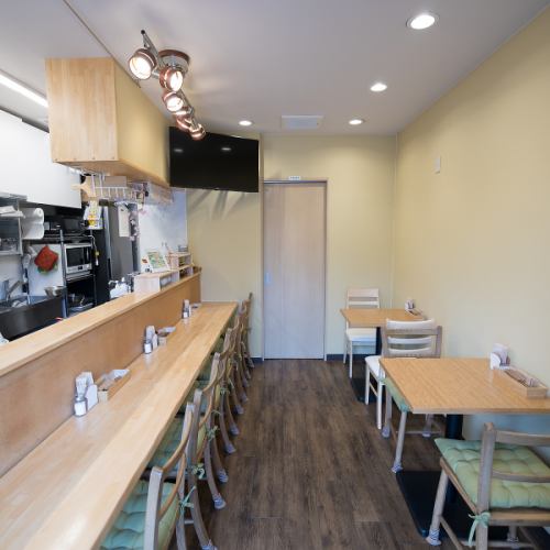 リラックスできる空間♪