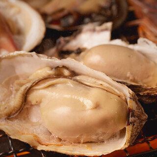 ≪まずはこれ！≫焼き牡蠣やカルビなど全50品食べ放題コース3980円→2980円