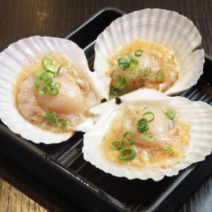 カキバター/ホタテバター