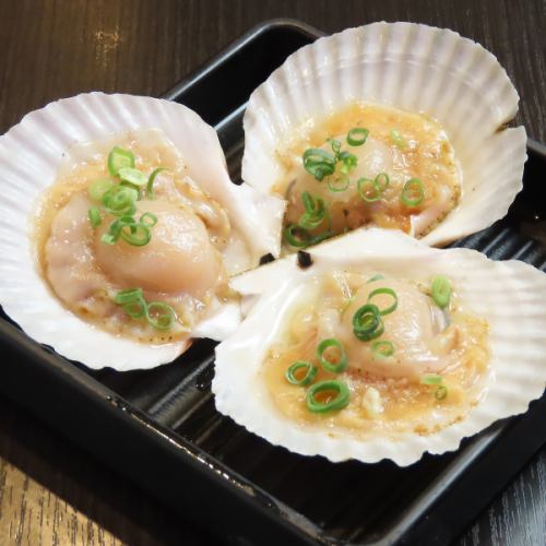 カキバター/ホタテバター