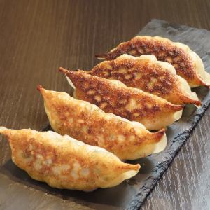 手包焼ぎょうざ
