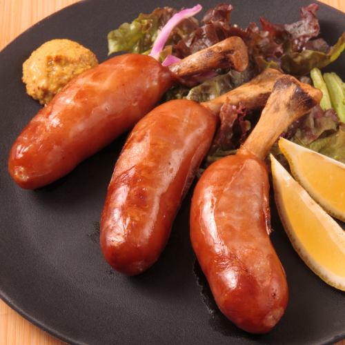 骨付きフランク(1本)