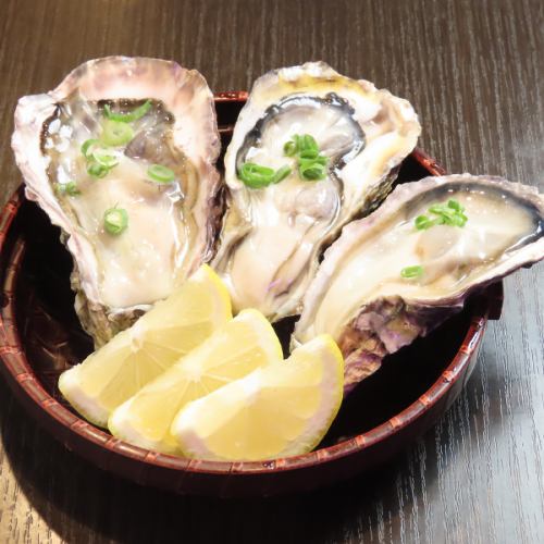 【春の大粒牡蠣フェア♪】