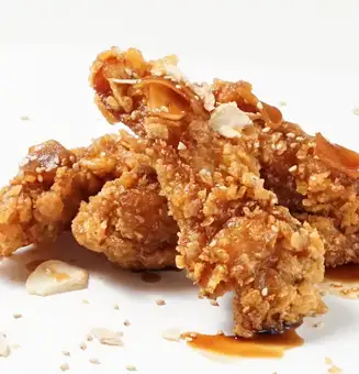 ガーリック醤油 4pc