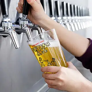 【◇醸造所直送の一杯◇】