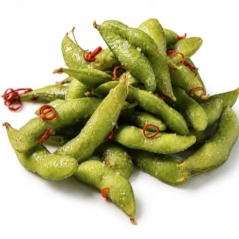 멸치 완두콩