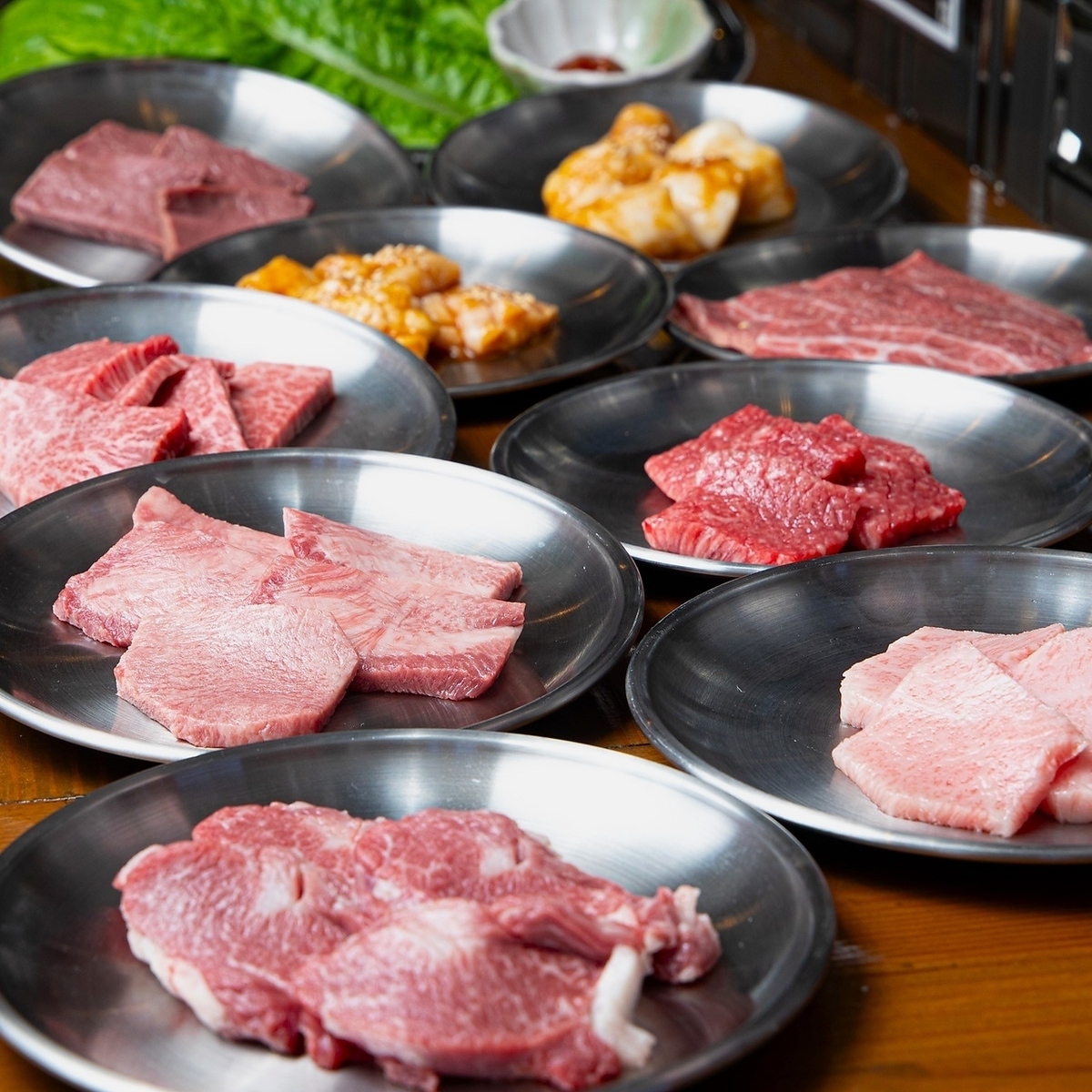 1人焼肉歓迎！極上ホルモン＆旨い酒で仕事帰りのサク飲みに