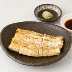 白焼き並