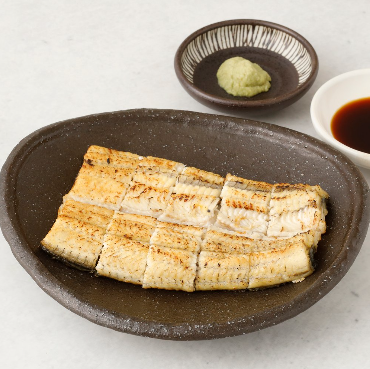 白焼き並