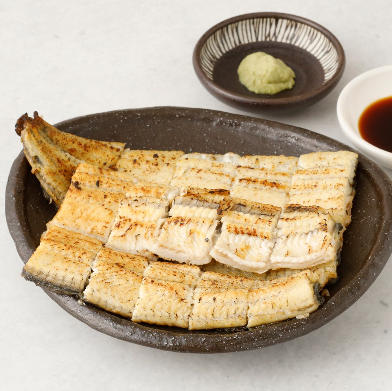 白焼き極上