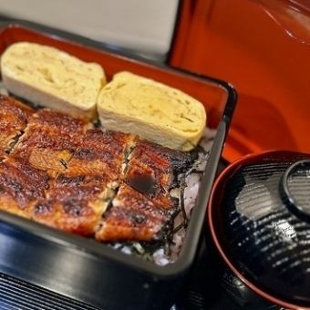 【平日限定ランチ】ご褒美うなぎランチ2,500円（税込）
