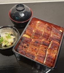 上等鳗鱼和鳗鱼蛋