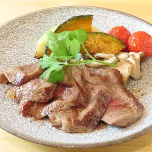 ランイチのグリル