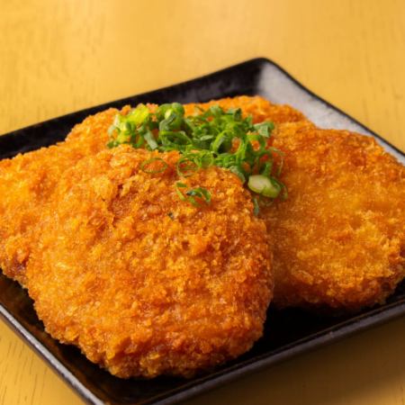 新潟名物タレかつ