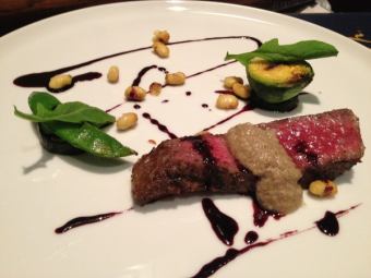 【土日祝】お薦め肉料理がメインの〈シンプル ヴィアンドランチ〉