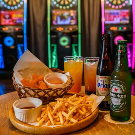 【僅限週一~週四】派對後套餐!