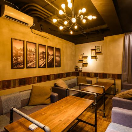 【완전 개인실】2차회 코스♪