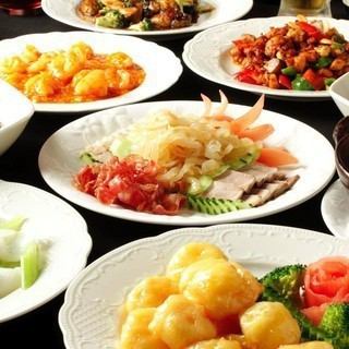 Same-day reservations OK◎ [3 hours] All-you-can-eat and all-you-can-drink authentic Sichuan cuisine for 3 hours♪ (72 dishes in total)