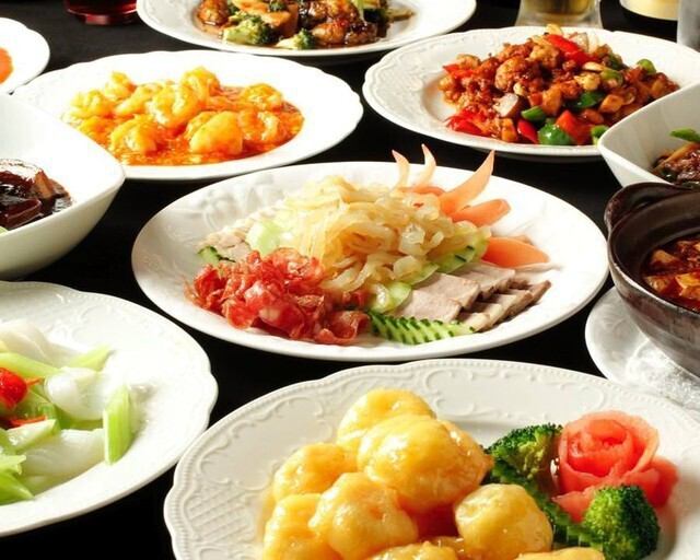 <Great value♪> Authentic Sichuan cuisine with all-you-can-eat and all-you-can-drink for 2 hours♪