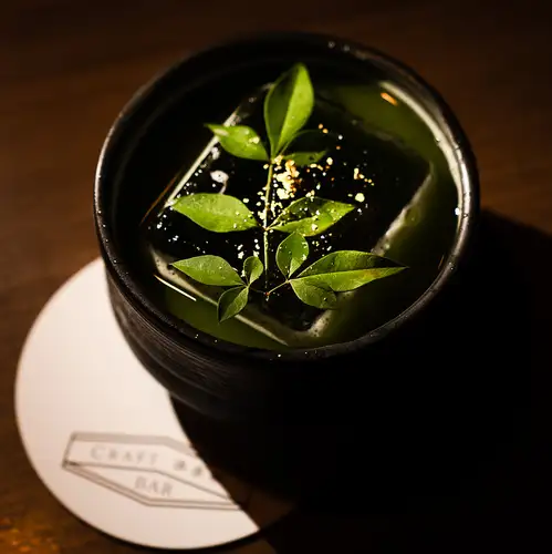特色鸡尾酒供应 ◎