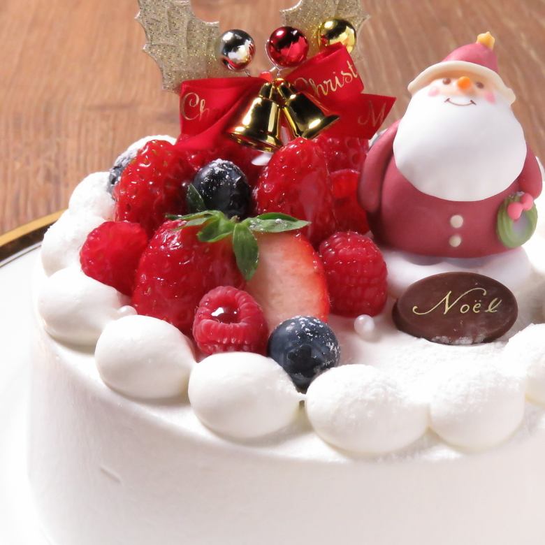クリスマスケーキ