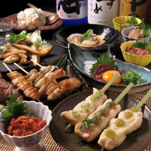 バラエティ超豊富な料理！
