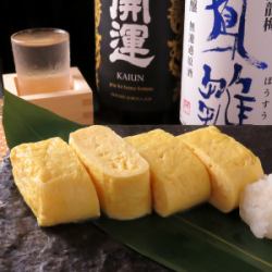 だし巻きたまご