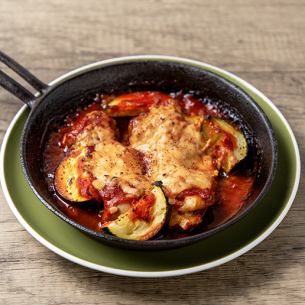 토마토 치즈 치킹 릴