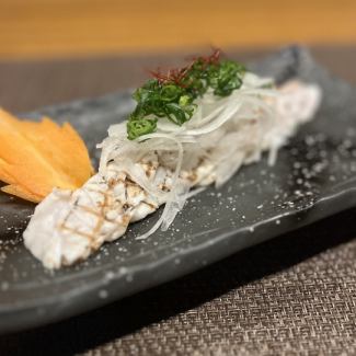 とらふぐタタキ