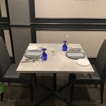 誕生日や記念日など、特別な日を2人で♪