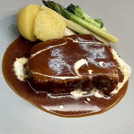 羽衣国産牛ほほ肉赤ワイン煮込みコース7000「要予約」【ディナー限定】