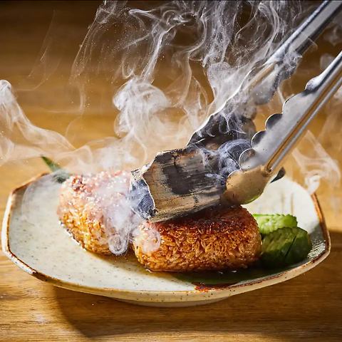 焼きおにぎり 1ヶ