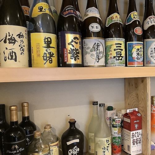 地酒★利き酒セット￥1,320