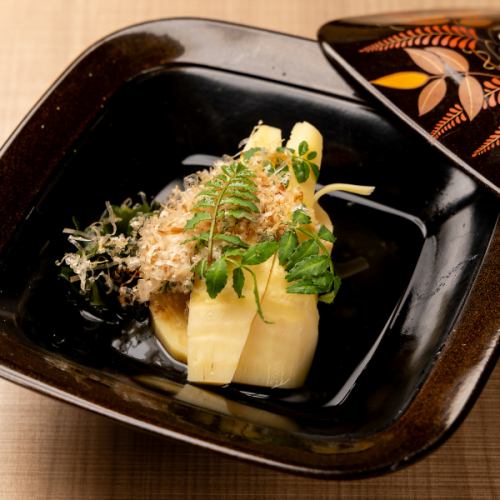 京都山城産　若竹煮