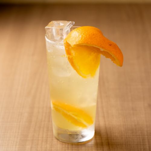 季節の生絞り酎ハイ