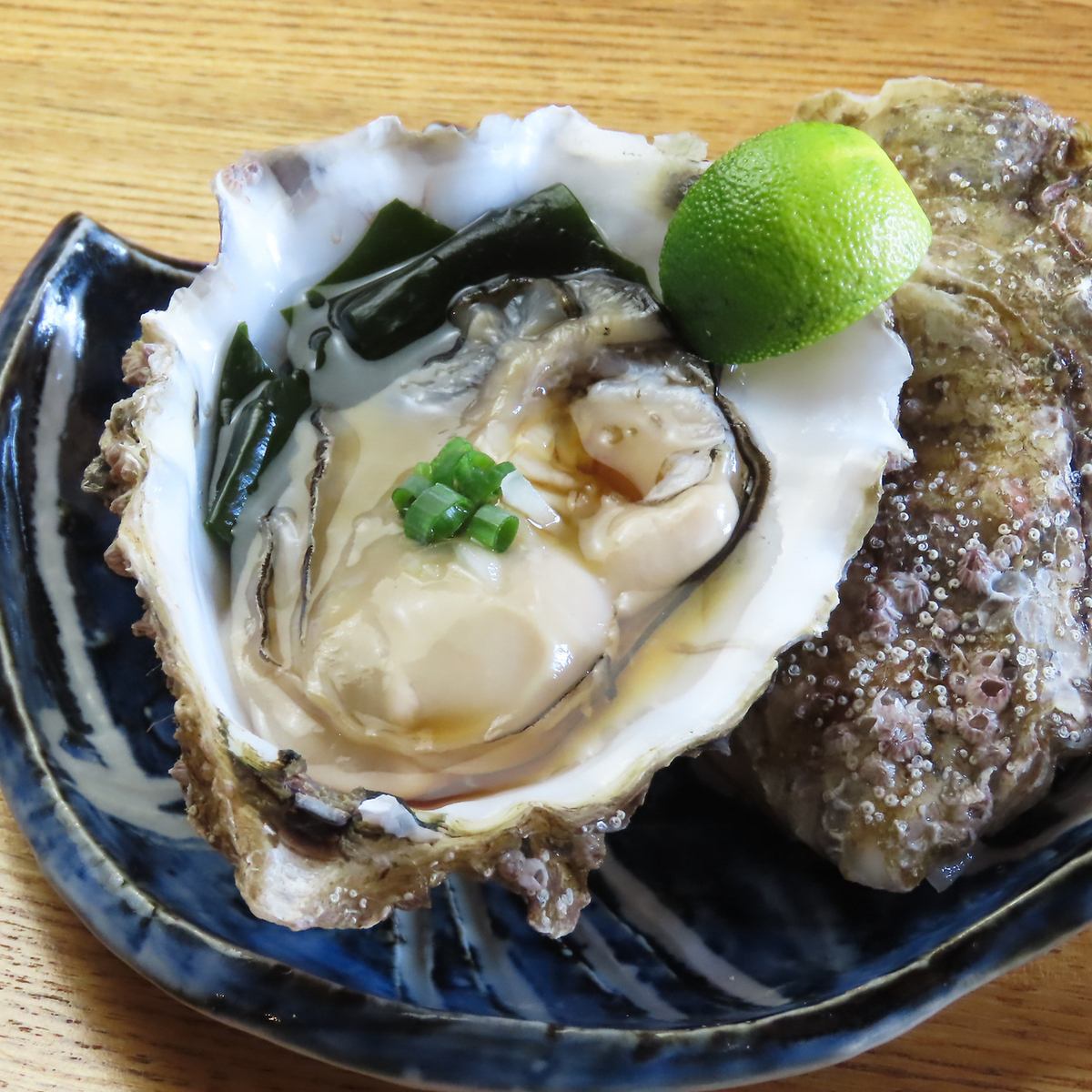自ら目利きした鮮魚を使った一品の数々！日替わりメニューで◎